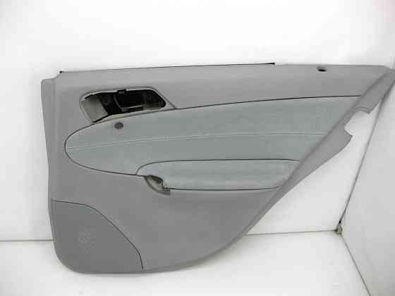 Mercedes-Benz  A2037302662 7E60 Карта задніх правих дверей сіра тканина C-class W203 C-class S203 Одесса