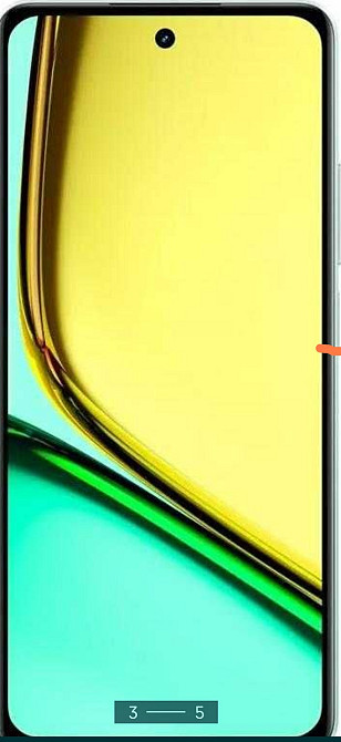 Смартфон: Realme C67 8/256Gb.Oasis. Киев - изображение 3