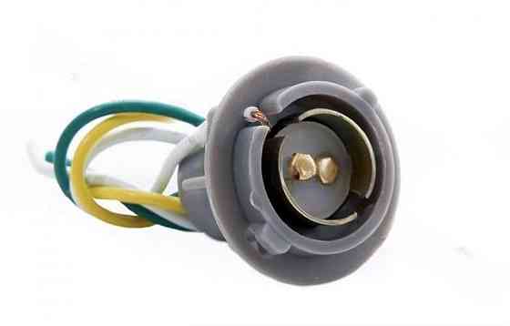 Патрон двухконтактный под автолампу  P21/5W   BAY15d  (Китай) Харьков