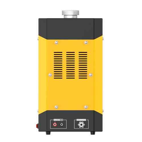 Генератор дыма Autool SDT206 с манометром, детектор утечки авто 12В, тестер герметичности систем Киев