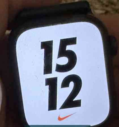 Смарт-Часи Apple Watch 7 Nike Aluminium 45 mm, 41 mm. Київ