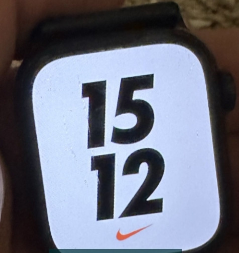 Смарт -Часы Apple Watch 7 Nike Aluminium 45mm, 41mm. Киев - изображение 1