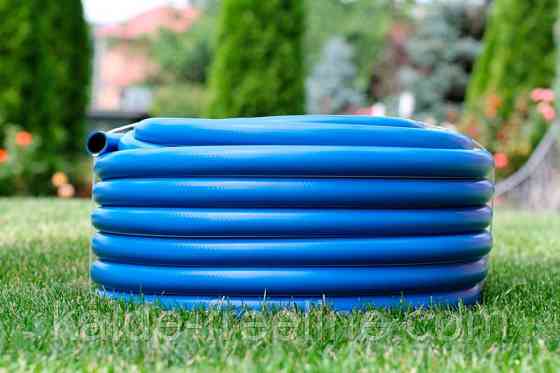 Шланг садовий Tecnotubi Ocean для поливу діаметр 3/4 дюйма, довжина 30 м (OC 3/4 30) Харьков