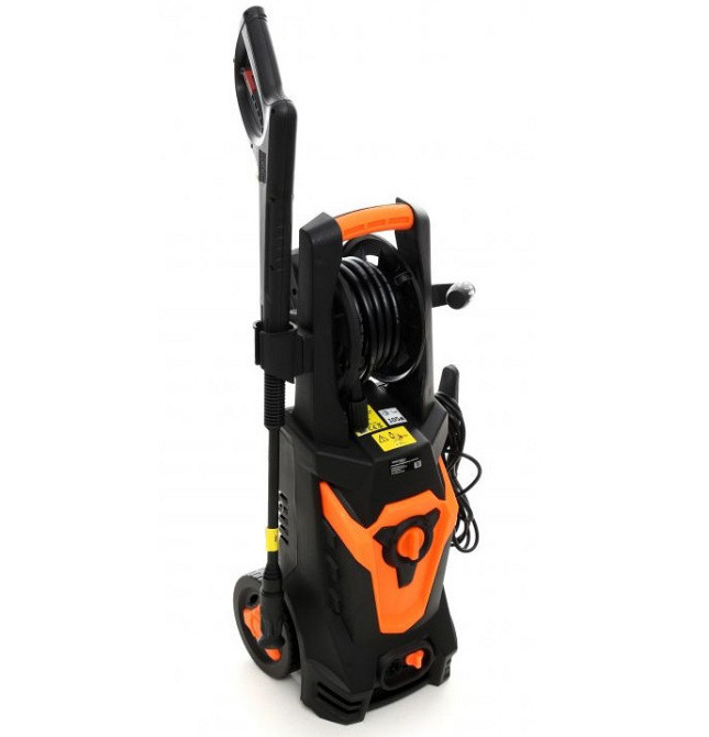 Мойка высокого давления 200 бар с аксессуарами Kraft&Dele (KD432) 2100 Вт Нововолынск - изображение 3