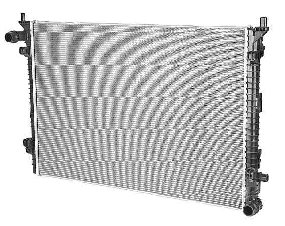 Радіатор охолодження VW 3QF121251D 35233 Київ
