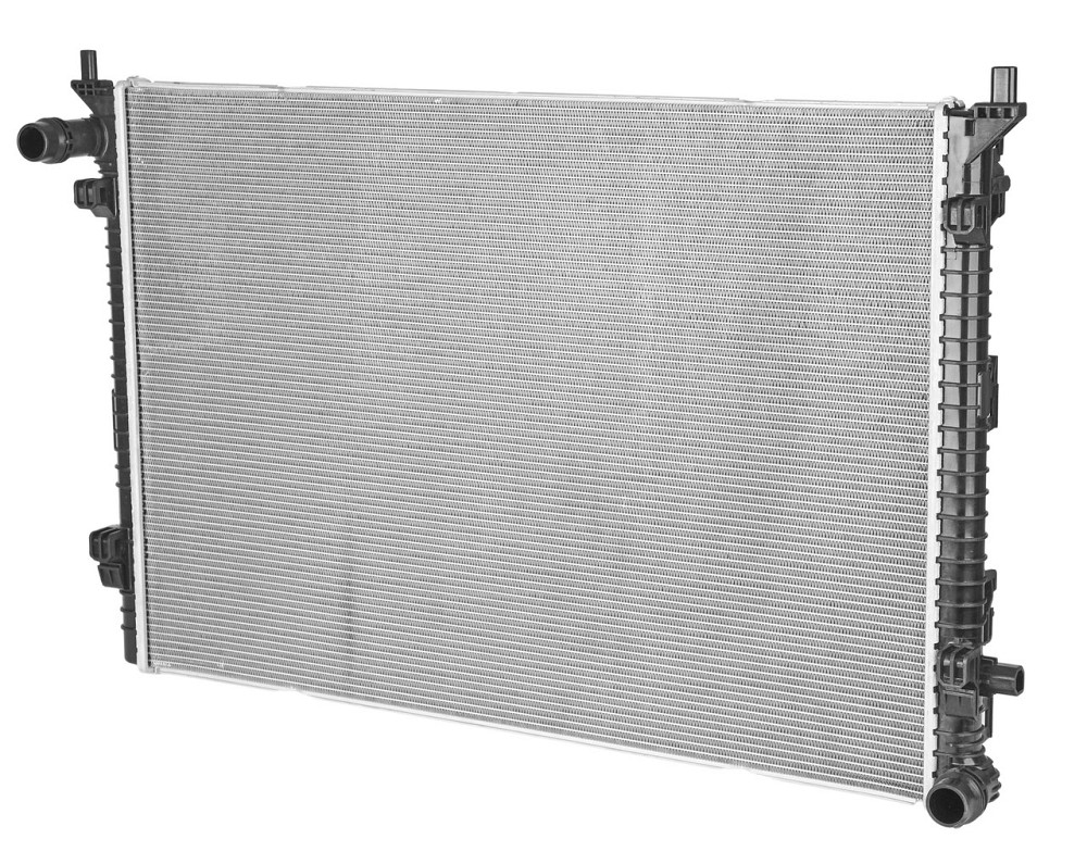 Радиатор охлаждения VW 3QF121251D 35233 Киев - изображение 1