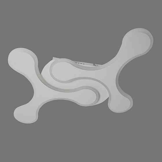 SIRIUS Світлодіодна акрилова люстра Sirius 1933 Коломыя