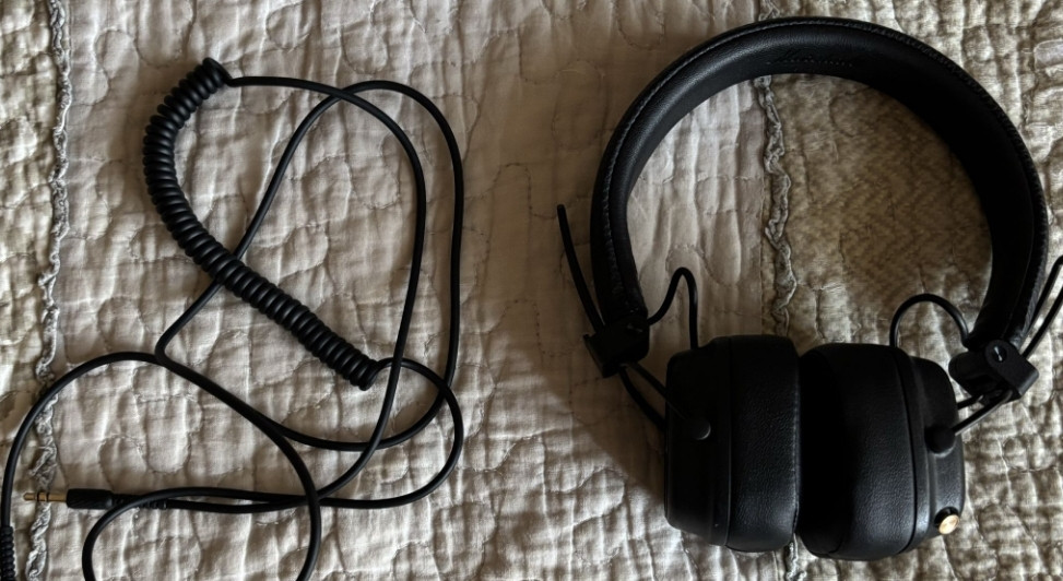 Наушники Marshall Major IV - новые! Киев - изображение 1