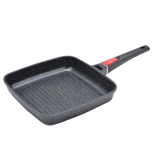 Сковорідка-гриль d26см а/п Marble MR-4826 Maestro Житомир