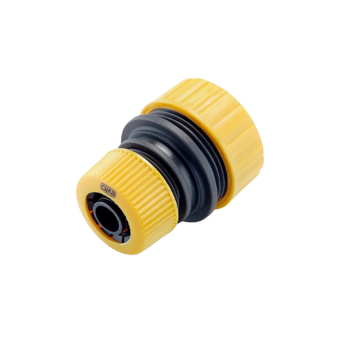 Муфта ремонтно-з'єднувальна 1/2"*3/4" СИЛА Житомир