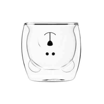 Набор стаканов Ardesto Animals 250 мл 2 шт (AR2625GA) Винница