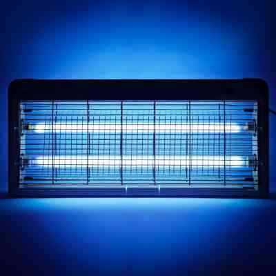 Светильник Євросвітло для знищення комах VOAR-40-01 40 Вт Винница