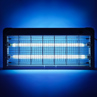 Светильник Євросвітло для знищення комах VOAR-40-01 40 Вт Винница - изображение 6