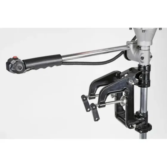 Мотор для лодки Euro Craft,Клубничный мотор 2-х тактный 52 куб.см,Бензовые моторы для надувных лодок,Мини мотор для лодки Львов