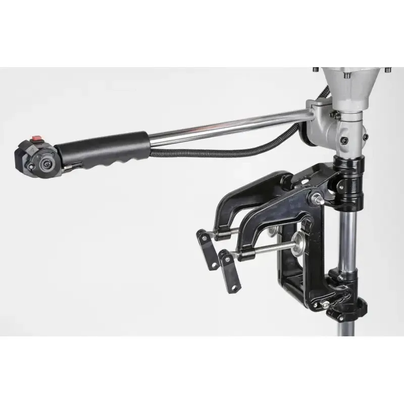 Мотор для лодки Euro Craft,Клубничный мотор 2-х тактный 52 куб.см,Бензовые моторы для надувных лодок,Мини мотор для лодки Львов - изображение 6