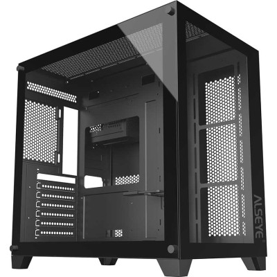 Корпус Alseye Knight-B(4 fans) (AS.07.0134) Винница - изображение 1