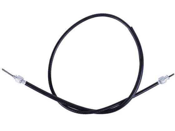 Трос спидометра L-1030 мм (верх квадрат - внутр. резьба, низ квадрат - внутр. резьба) Мукачево