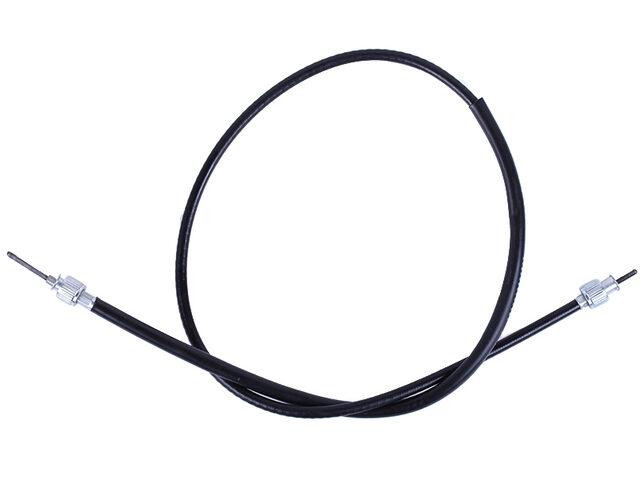 Трос спидометра L-1030 мм (верх квадрат - внутр. резьба, низ квадрат - внутр. резьба) Мукачево - изображение 1