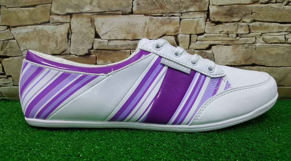 Женские слипоны Athletic, весна-осень,кожа Киев - изображение 3