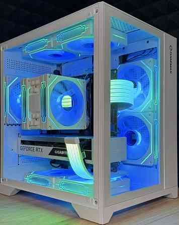 Мощный игровой Компьютер RTX 3070, i5 14400F, 32Gb. Киев