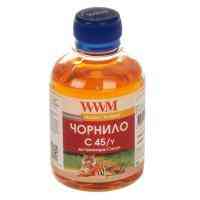 Чорнило WWM CANON CL441/446/CLI-451 Yellow (C45/Y) Киев