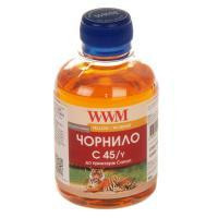 Чорнило WWM CANON CL441/446/CLI-451 Yellow (C45/Y) Київ - фото 1