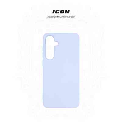 Чохол до мобільного телефона Armorstandart ICON Samsung S24 FE Lavender (ARM76938) Вінниця