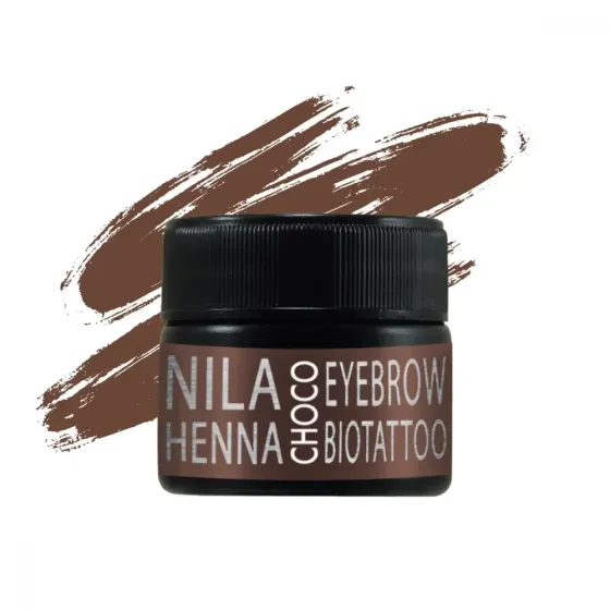 Хна для бровей и био тату 