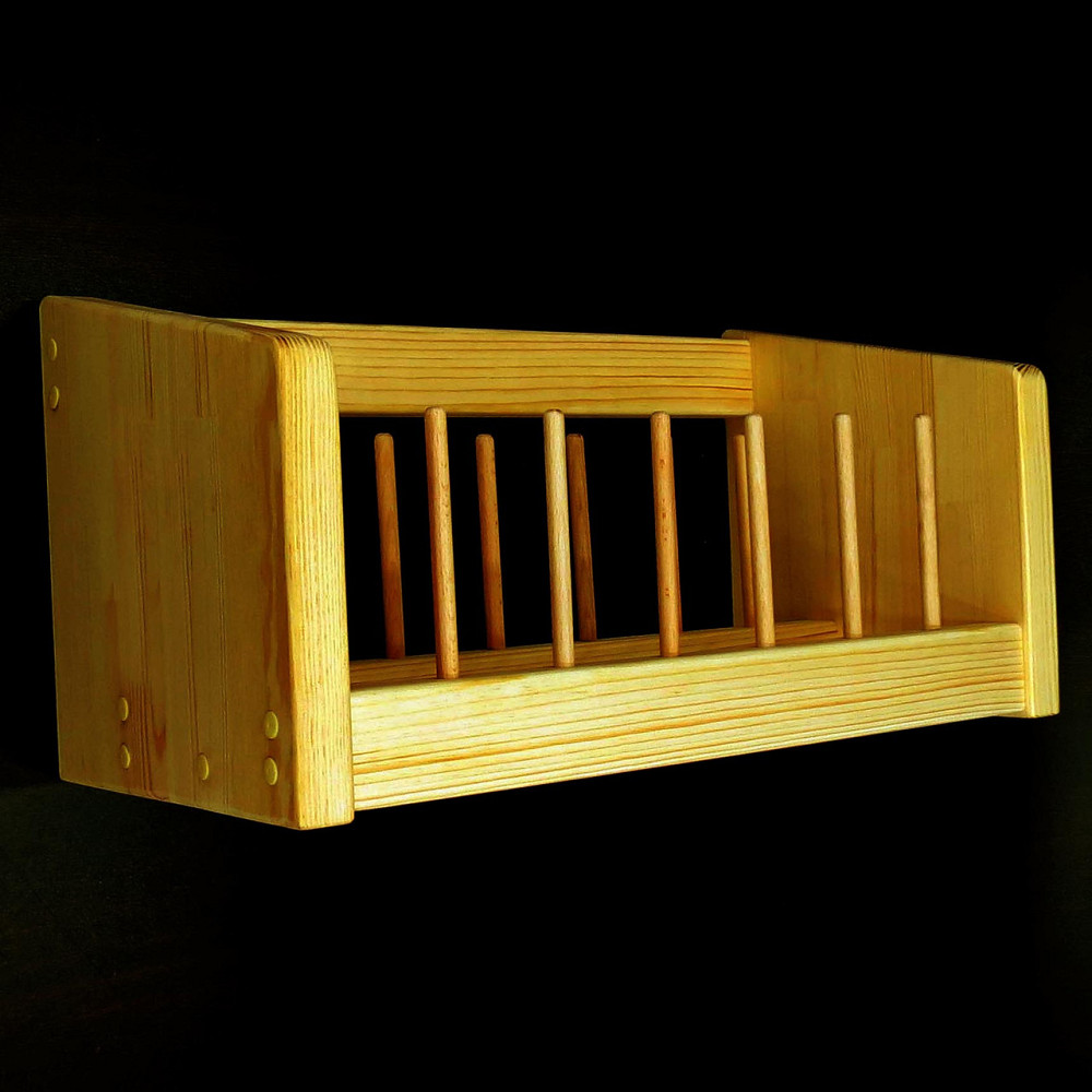 Органайзер для сковородок 