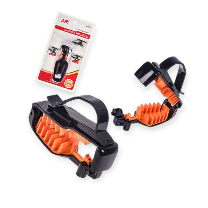 Держатель / зажим для очков тип 1 3R Мукачево - изображение 1
