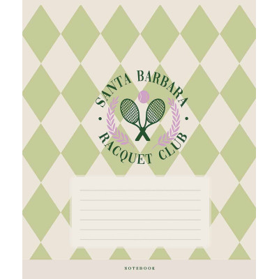 Зошит Школярик Old money style 18 аркушів лінія (018-3508L) Вінниця - фото 5