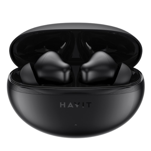 Навушники бездротові Havit HV-TW986 LIFE 02T чорний Житомир