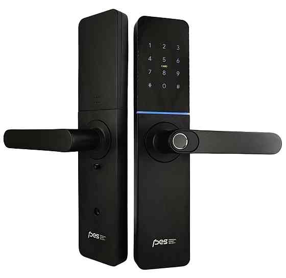 PES Mops с Wi-Fi модулем черный Киев