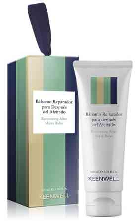 Восстанавливающий бальзам после бритья Keenwell Recovering After Shave Balm 100 мл Днепр