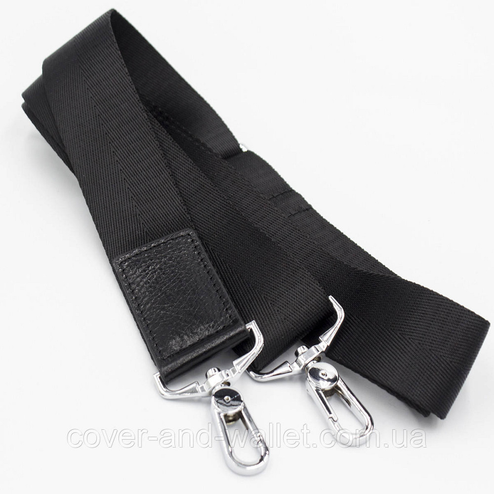 Шкіряна чоловіча сумка для ноутбука та документів A4 з кодовим замком Marco Coverna 6826-3 Київ - фото 7