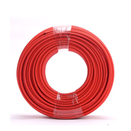 Провод медный 10AWG 600В 5.5мм 100м, в силиконовой изоляции, красный Киев - изображение 2