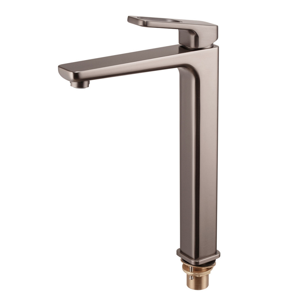 Высокий смеситель для умывальника Koer KB-11031-07 (KR5435) - надёжный выбор Харьков - изображение 4