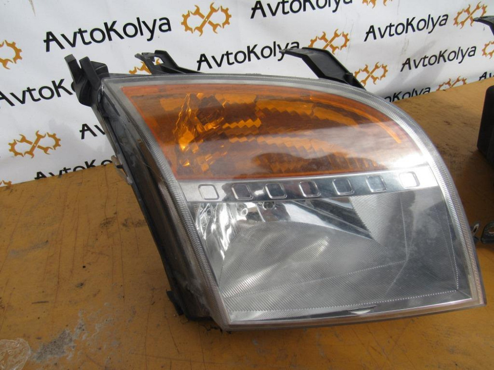 Фара права Ford Fusion 2006-2012 Ковель - фото 5