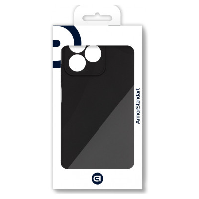 Чехол для мобильного телефона Armorstandart Matte Slim Fit Realme C51/C53 NFC Camera cover Black (ARM71026) Винница - изображение 2