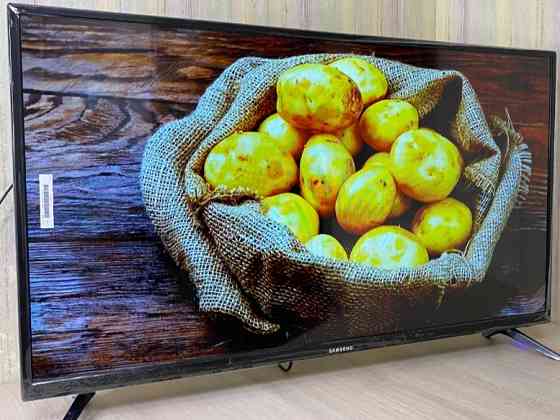 Тонкий Телевизор: Samsung 34