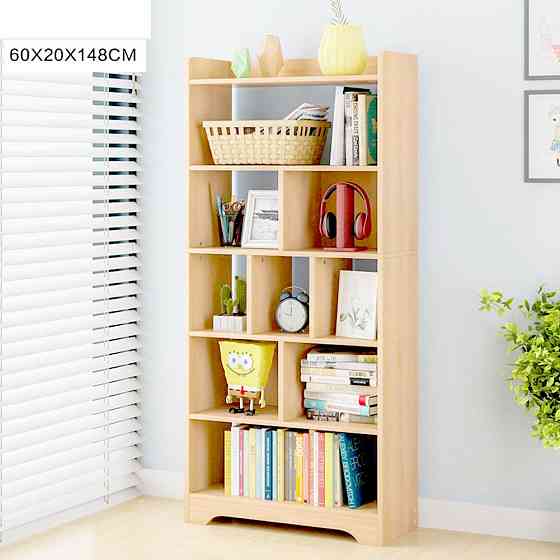 Книжковий стелаж "Свіфт 9" бланже Миколаїв