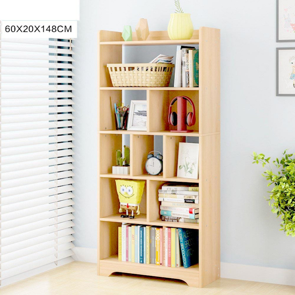 Книжковий стелаж "Свіфт 9" бланже Миколаїв - фото 1