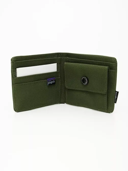 Гаманець Patagonia 11x9 зелений (без коробки) Запоріжжя - фото 2