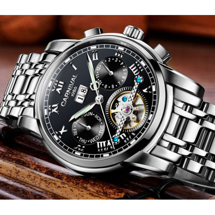 Мужские часы Carnival First Винница - изображение 2