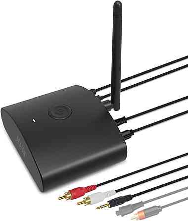 Аудіоадаптер Bluetooth дальнього радіусу дії Besign BE-RX Луцк