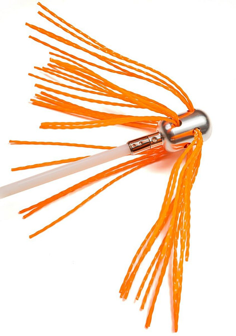 Щітка Ecodym з нейлоновою щетиною 430 мм Київ - фото 1