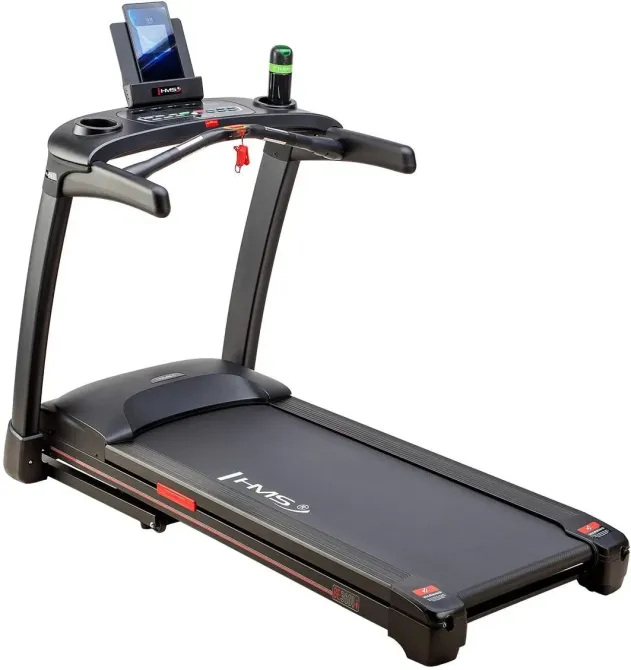 Беговая дорожка HMS BE3601-I Bieżnia Elektryczna Z Regulowaną Wysokością Киев - изображение 1
