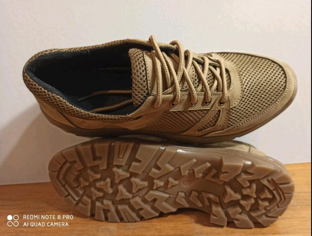 Тактичні літні кросівки великого розміру 47 (31,5) Харьков - изображение 3