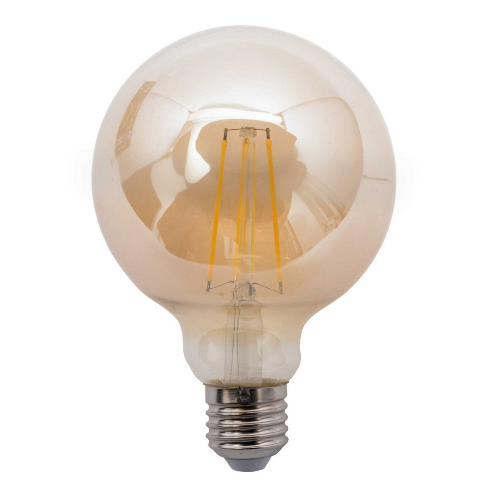 Лампочка LED SIRIUSSTAR filament gold 5800 12W (G95-4200K-E27) Коломия - фото 2