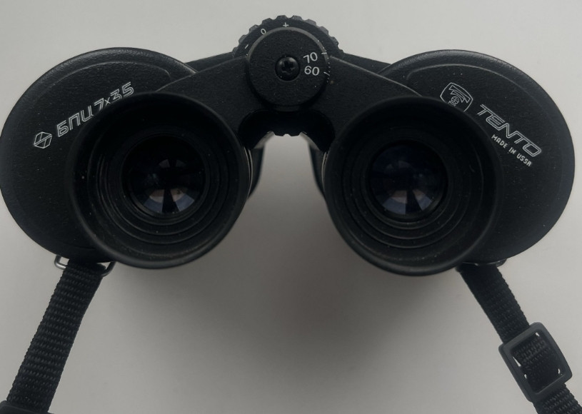 Бинокль tento бпц 7х35 Харків - фото 6